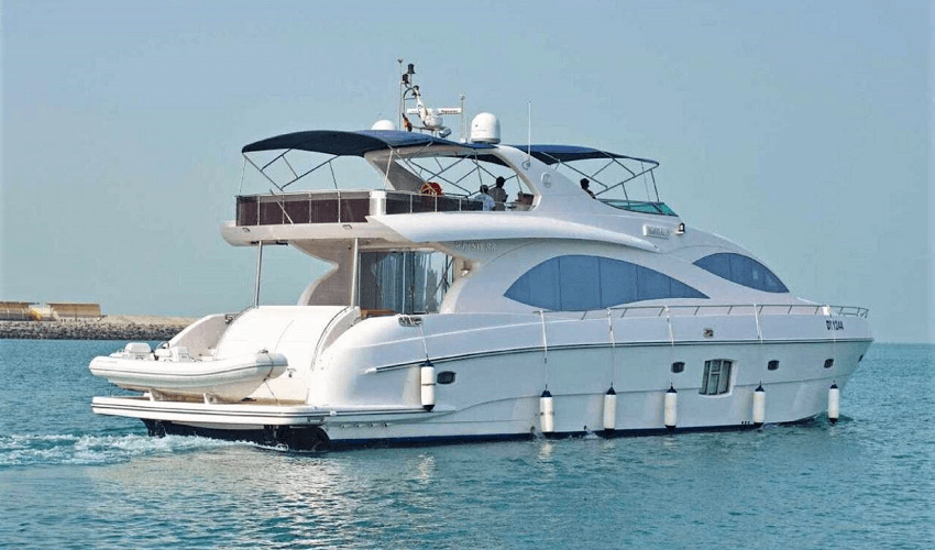 wazhir.com yacht rental dubai