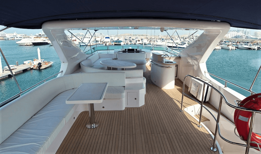 wazhir.com yacht rental dubai