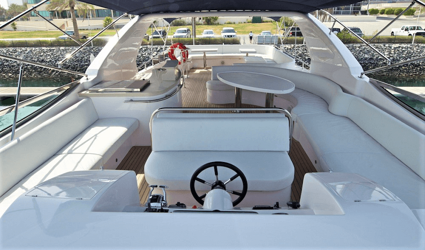 wazhir.com yacht rental dubai