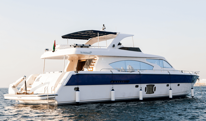 wazhir.com yacht rental dubai