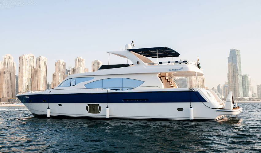 wazhir.com yacht rental dubai