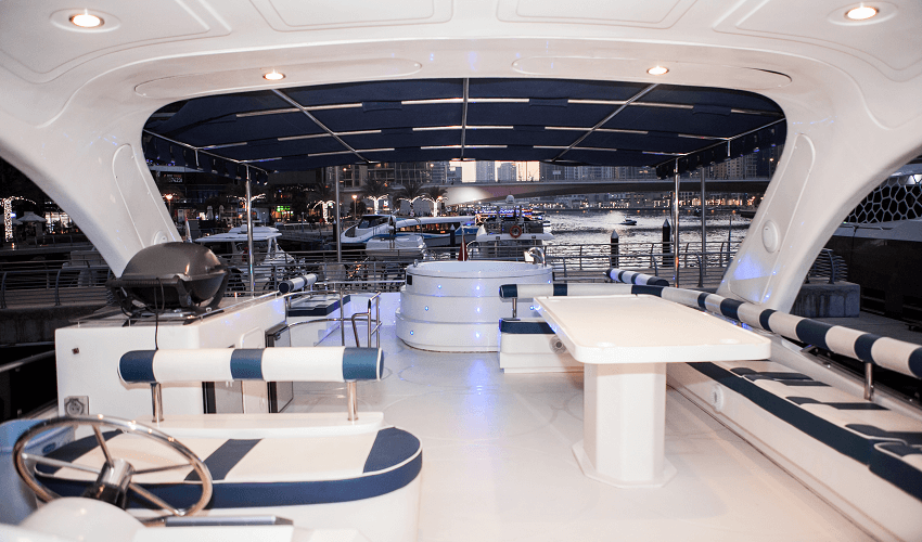 wazhir.com yacht rental dubai