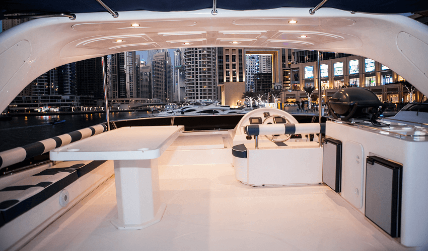 wazhir.com yacht rental dubai