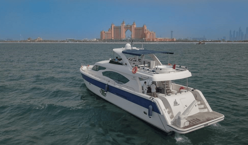 wazhir.com yacht rental dubai