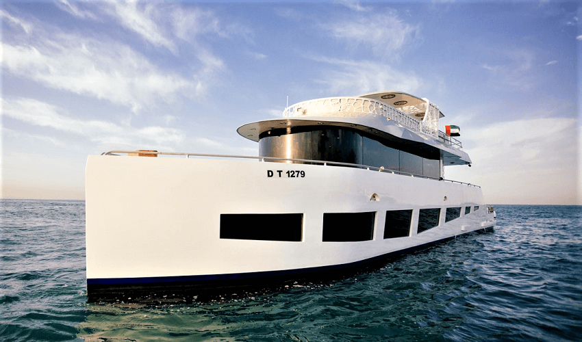 wazhir.com yacht rental dubai