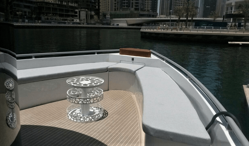 wazhir.com yacht rental dubai