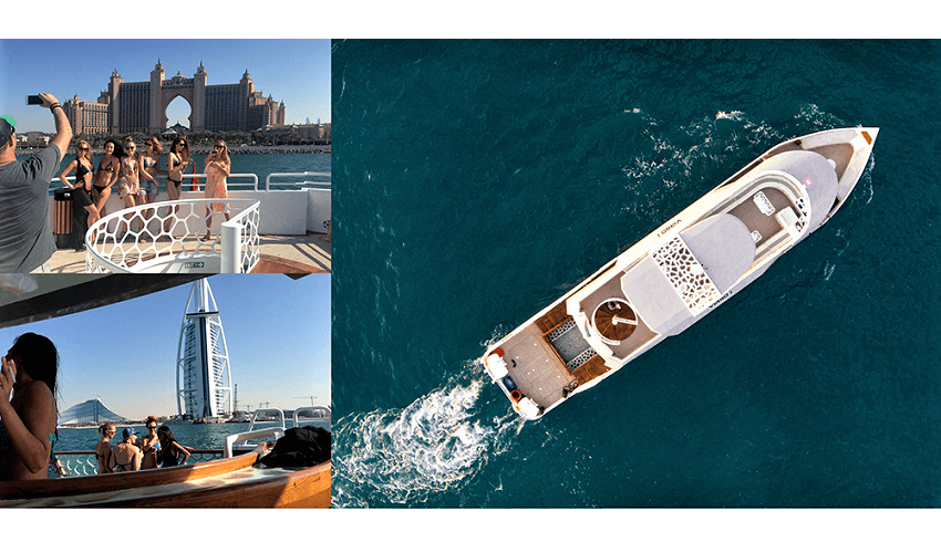 wazhir.com yacht rental dubai