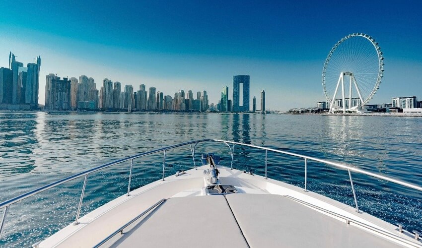 wazhir.com yacht rental dubai