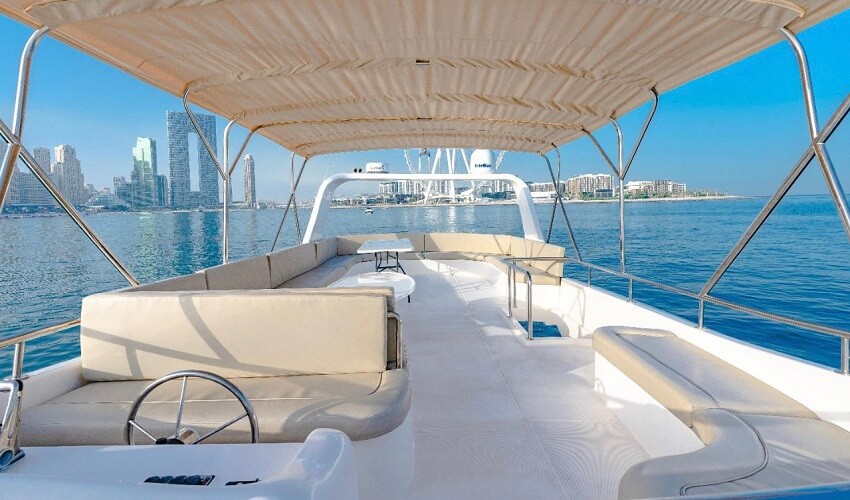 wazhir.com yacht rental dubai