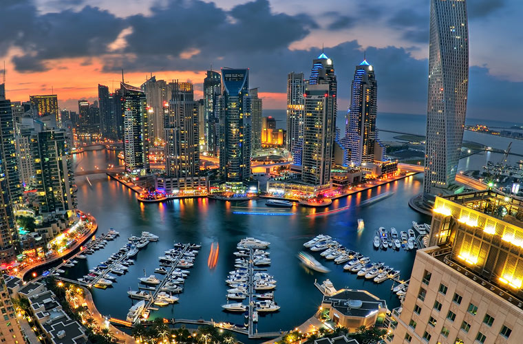 yacht renting dubai