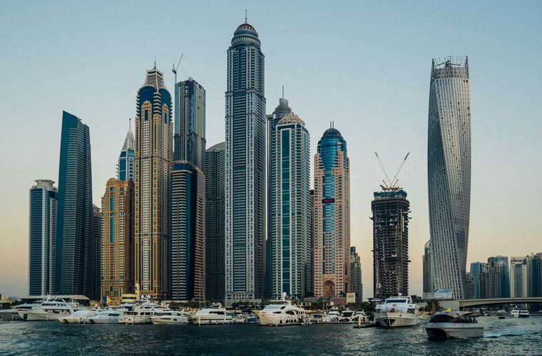 yacht renting dubai